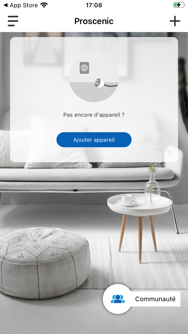 Test Proscenic M8 Pro © Mathieu Grumiaux pour Clubic