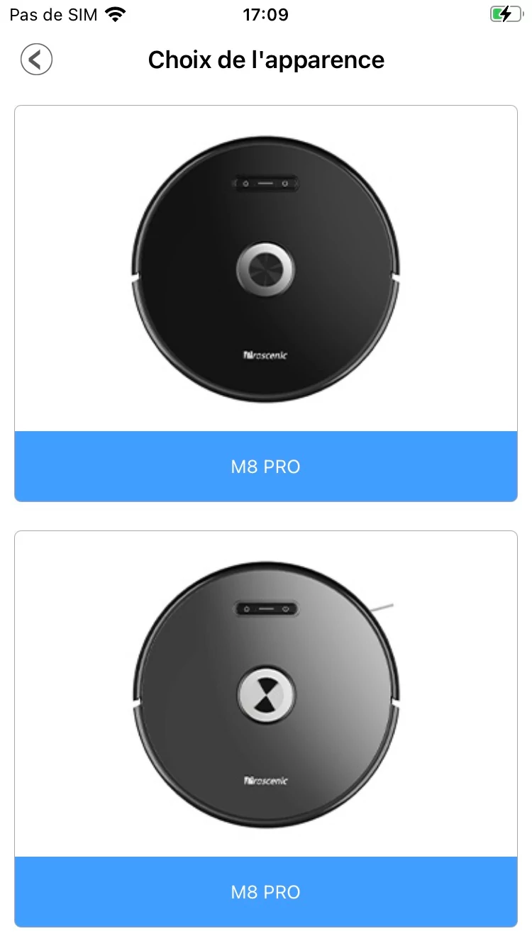 Test Proscenic M8 Pro © Mathieu Grumiaux pour Clubic