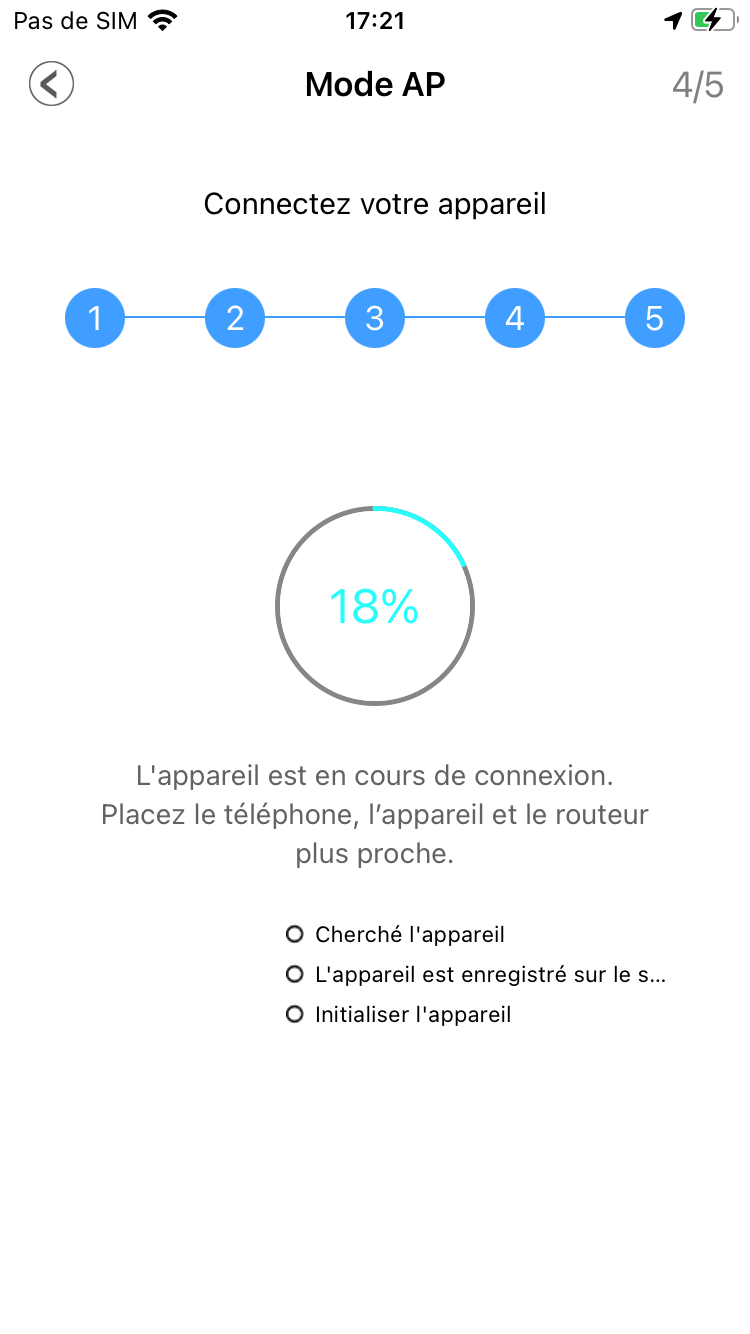 Test Proscenic M8 Pro © Mathieu Grumiaux pour Clubic