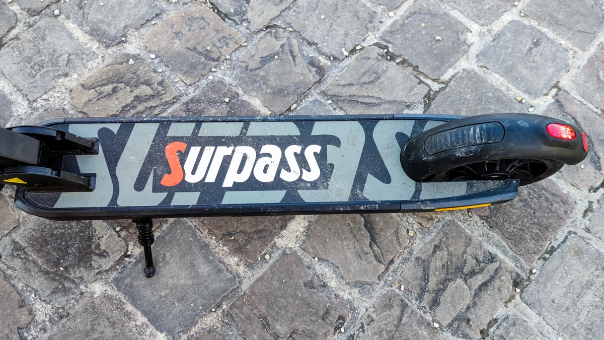 Surpass Pro 8 © David Nogueira