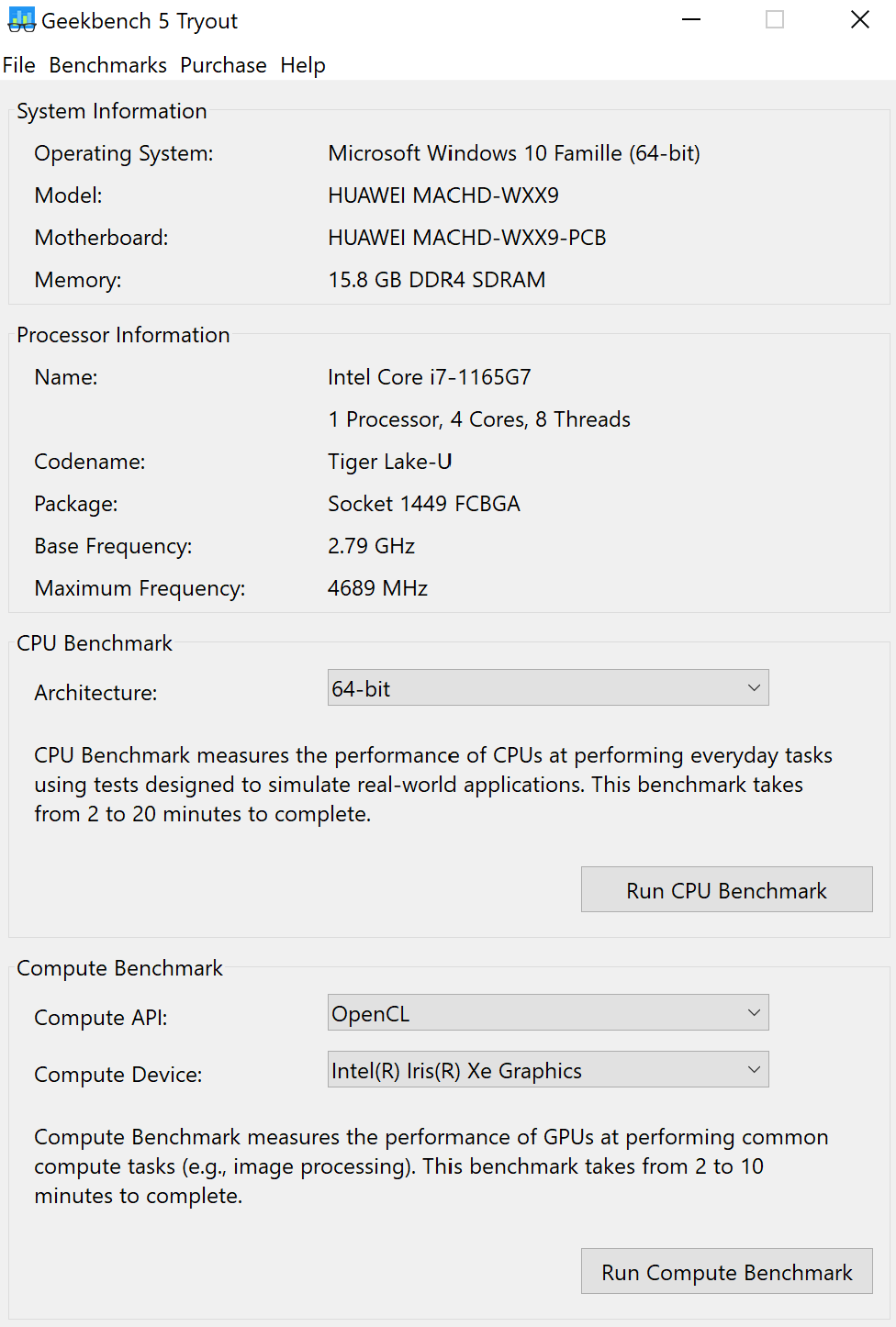 Huawei MateBook X Pro 2021 © Rémi Bouvet pour Clubic