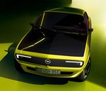 Opel pourrait relancer sa mythique Manta en version électrique
