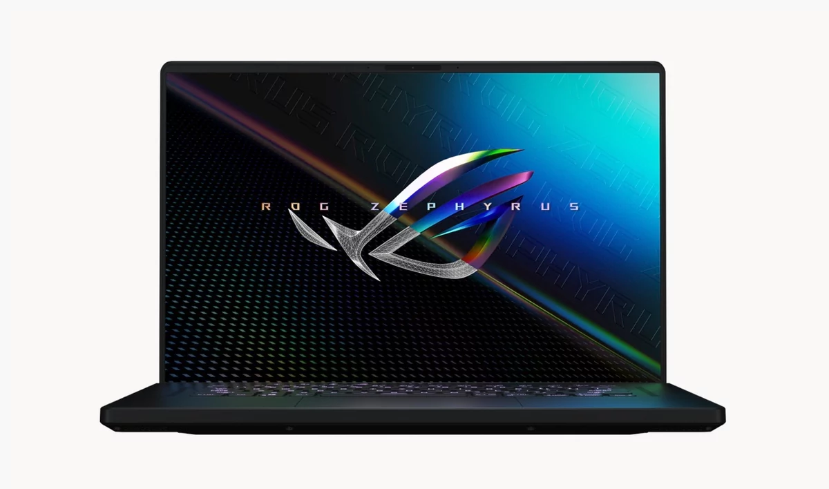 ASUS ROG Zephyrus M16-1 © © ASUS