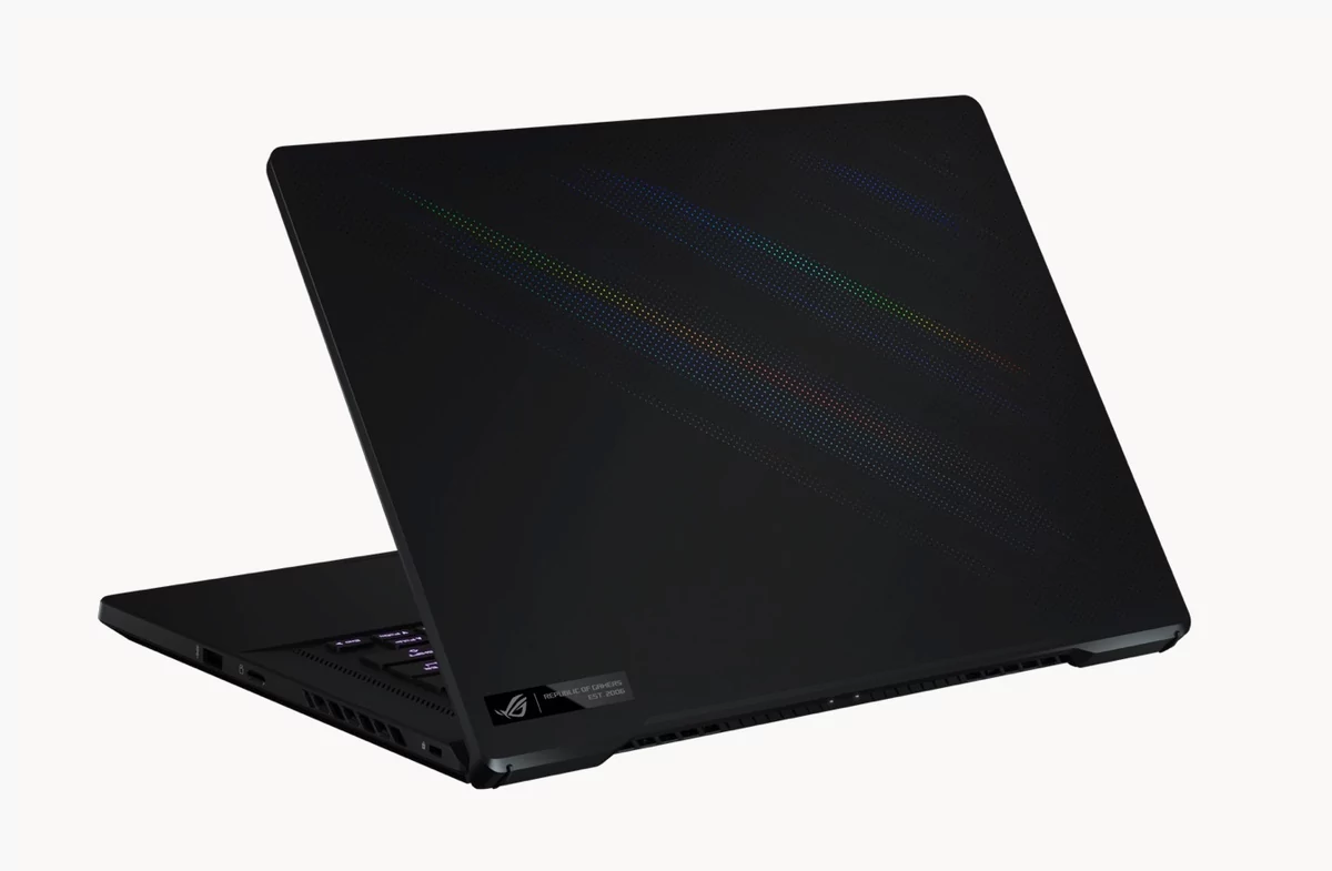 ASUS ROG Zephyrus M16-3 © © ASUS