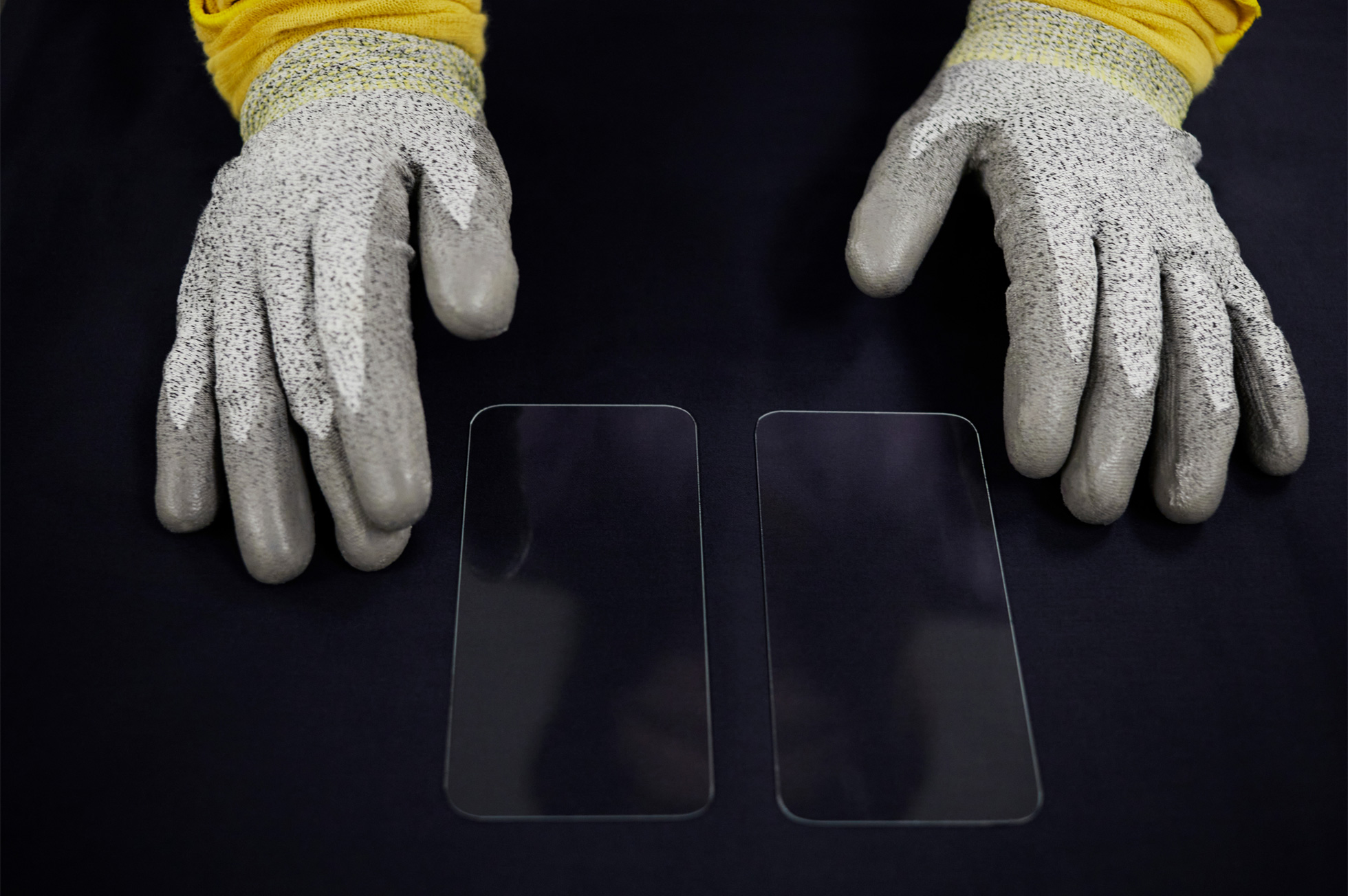 Apple réinvestit massivement dans Corning, fabricant du Gorrilla Glass des iPhone, iPad et Apple Watch