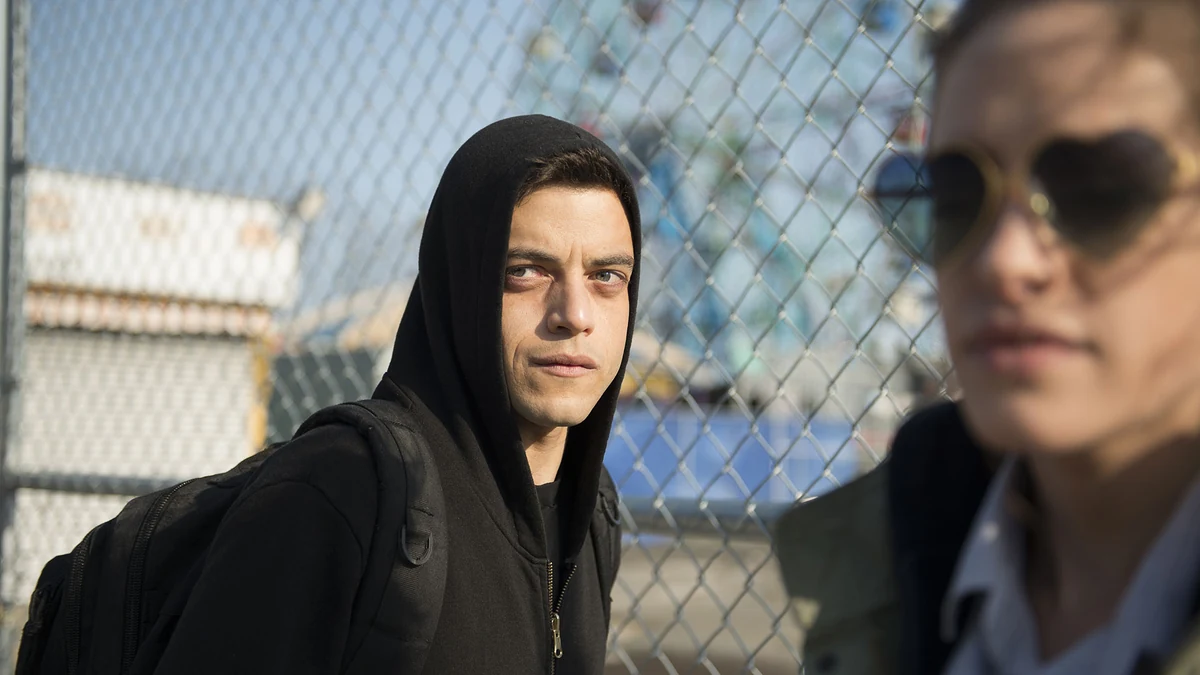 Mr. Robot © USA Network