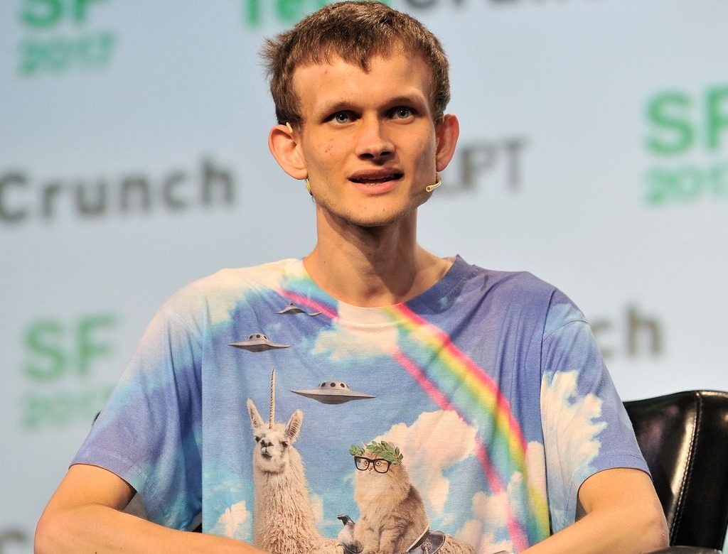 vitalik buterin crypto wallet