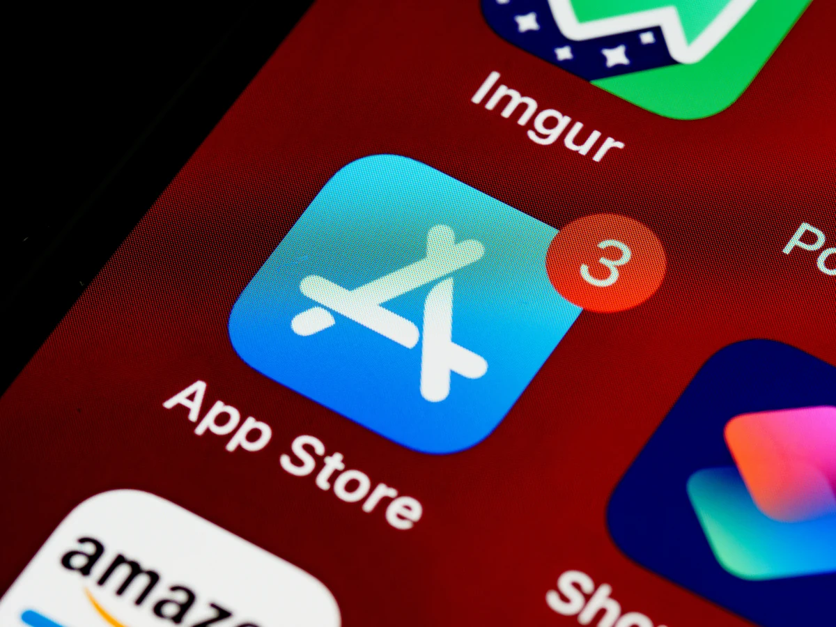 App Store © Pexels