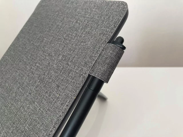 Nova 3 Color - Fixation stylet coque © Johan Gautreau