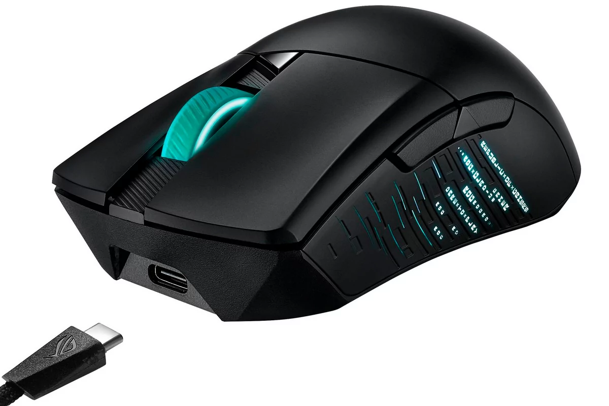 Asus ROG Gladius III Wireless © Asus