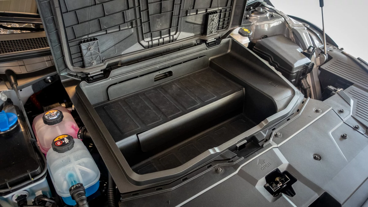 Hyundai Ioniq 5 © David Nogueira