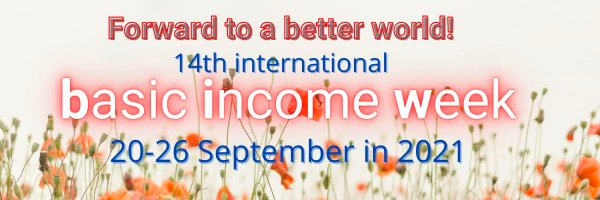 Le Basic Income European Network (BIEN) promeut l’idée d’un revenu universel depuis 1986 - basicincome.org