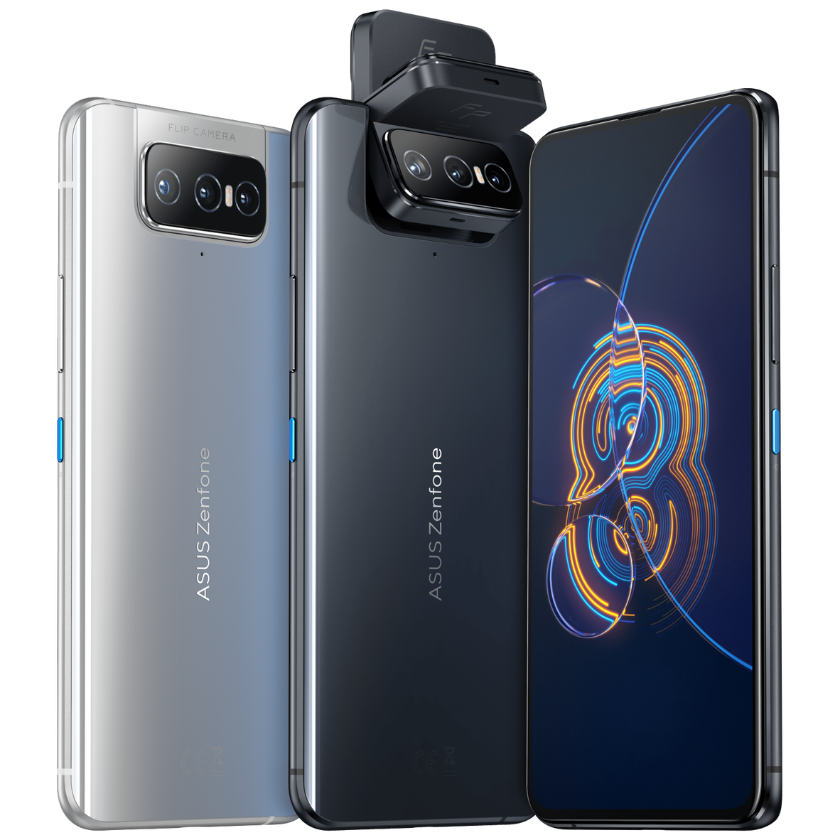Asus Zenfone 8 Flip © © Asus