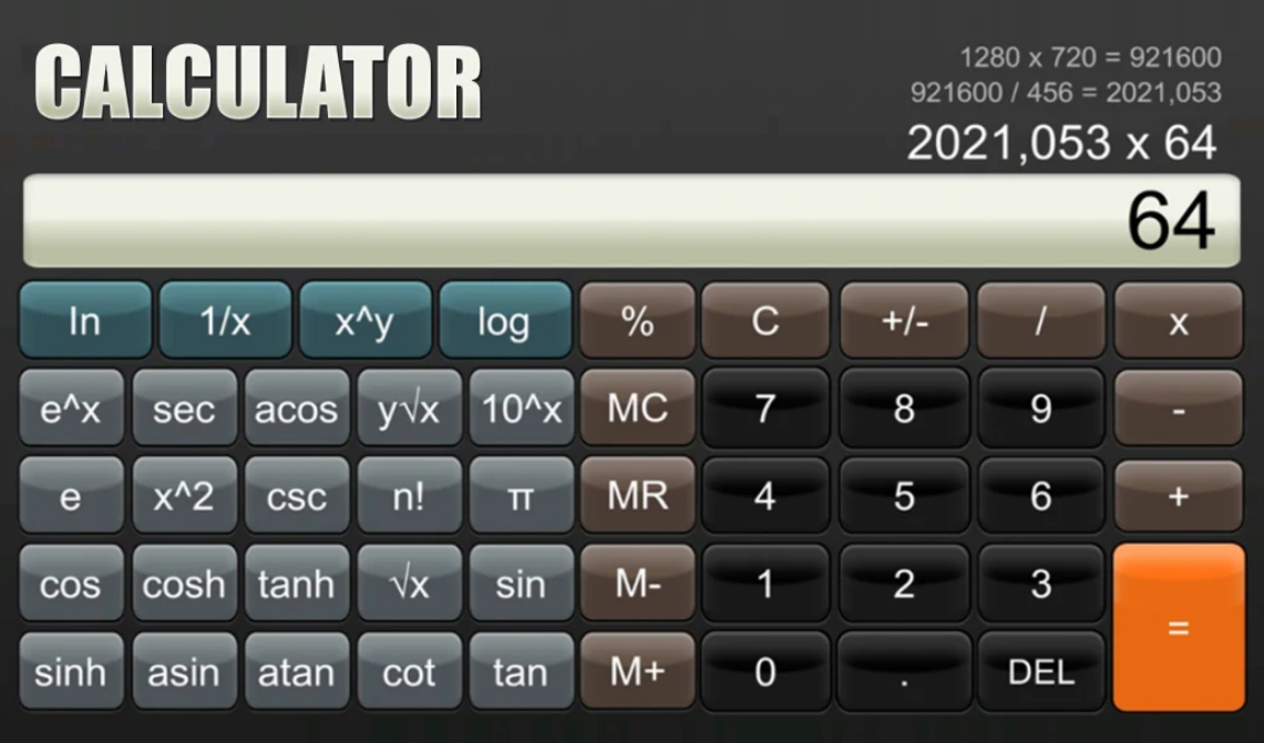 Une calculette sur votre Nintendo Switch ? Ça vous fera 8,99¬