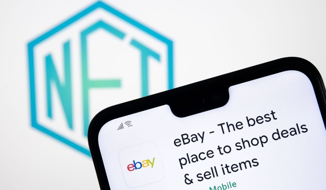 eBay propose désormais des tokens non fongible (NFT) à la vente