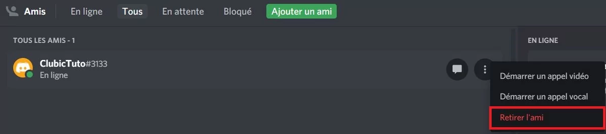 discord supprimer ami 2