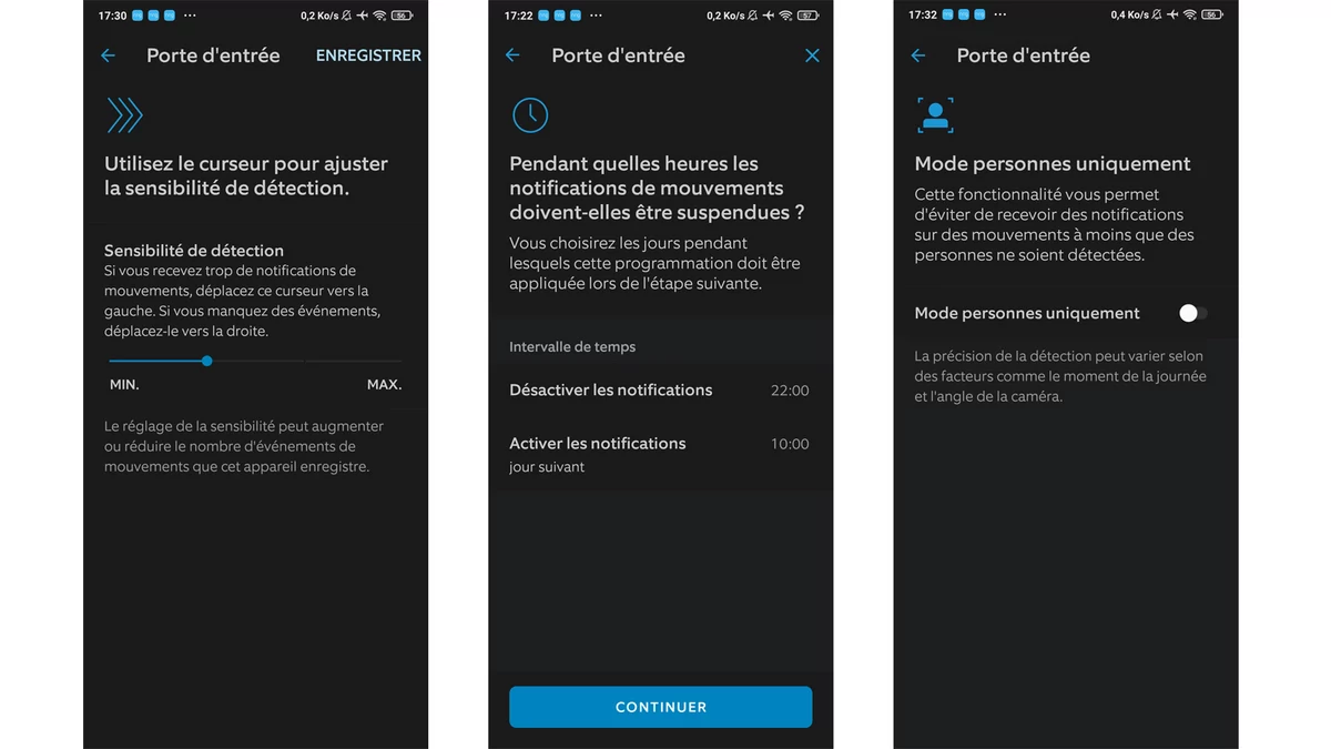 Test Ring Video Doorbell Wired © Alexandre Schmid pour Clubic