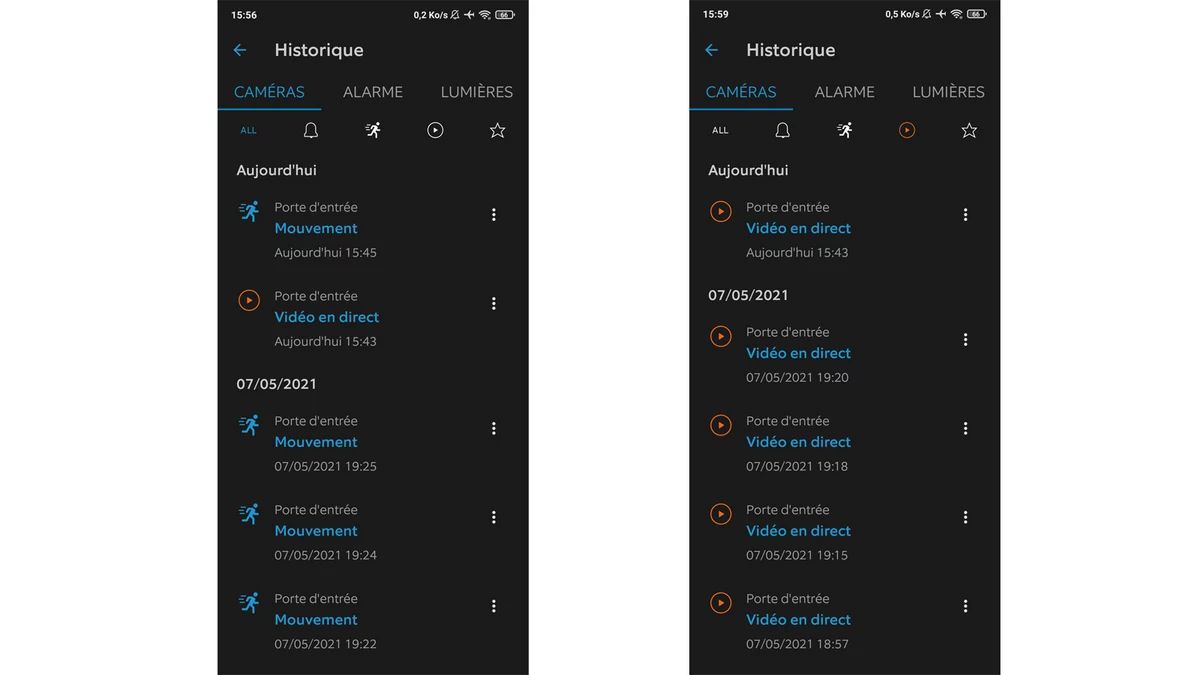 Test Ring Video Doorbell Wired © Alexandre Schmid pour Clubic
