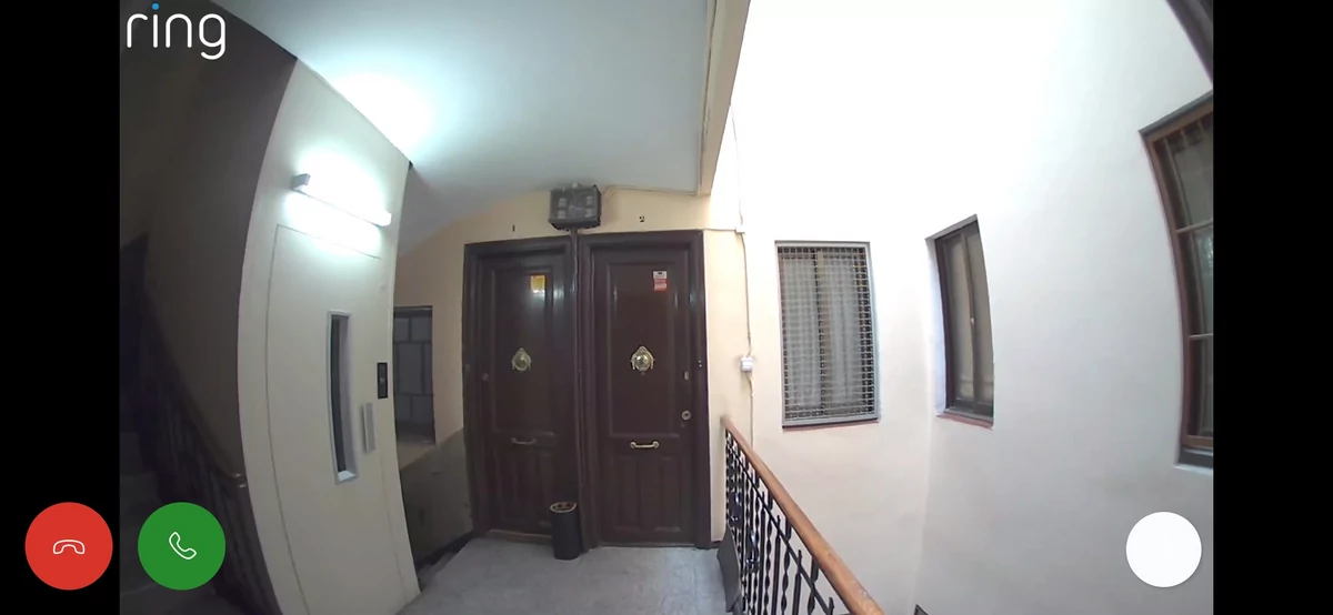 Test Ring Video Doorbell Wired © Alexandre Schmid pour Clubic