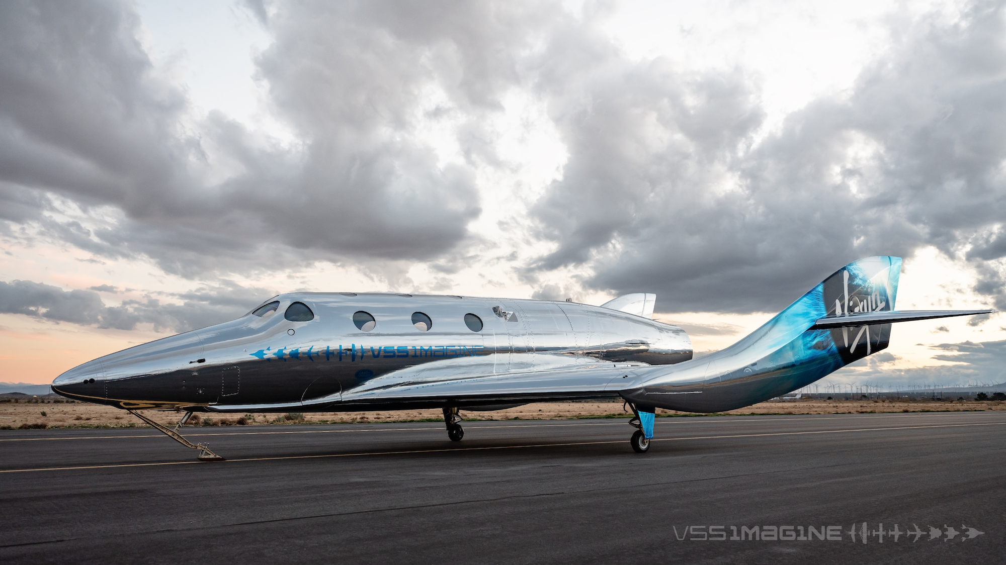 Virgin Galactic : l'avion-fusée était propulsé au cash, et tout pourrait s'arrêter