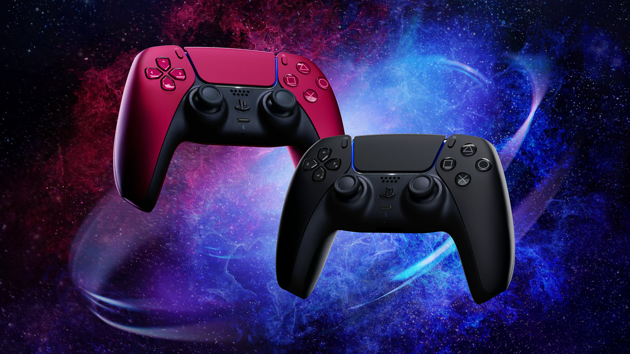PS5 : Sony dévoile deux nouveaux coloris pour la manette DualSense