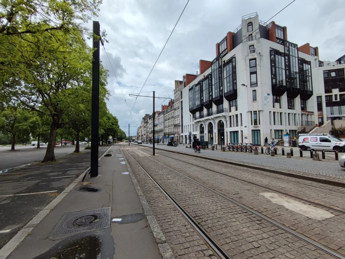 POCO F3 test © © Pierre Crochart pour Clubic