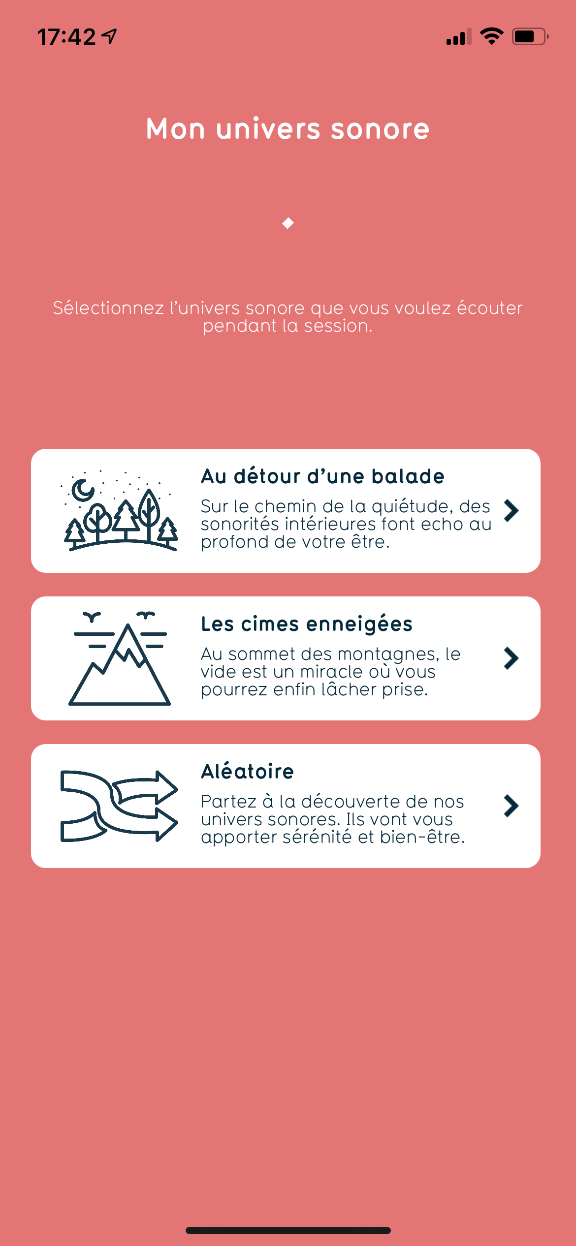 Test Melomind © © Mathieu Grumiaux pour Clubic