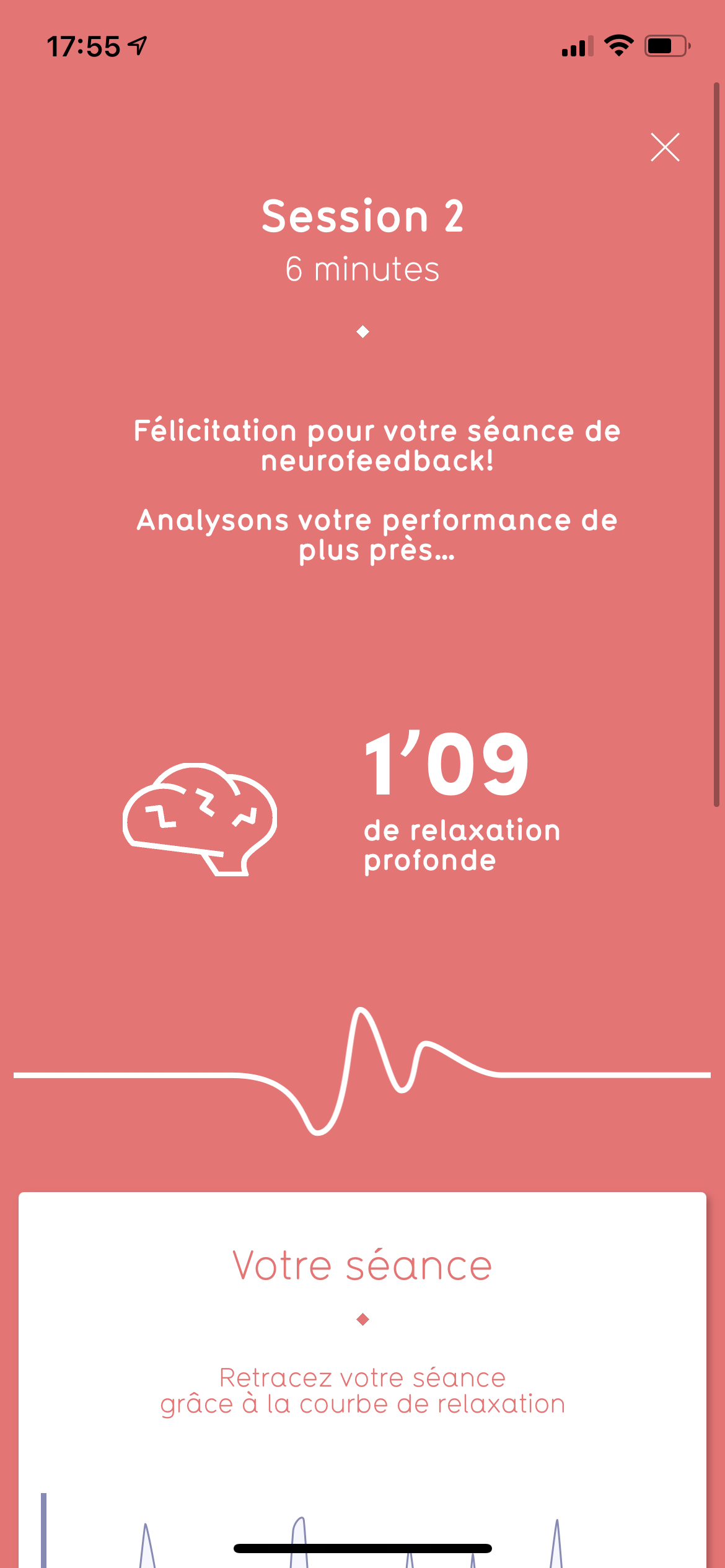 Test Melomind © © Mathieu Grumiaux pour Clubic