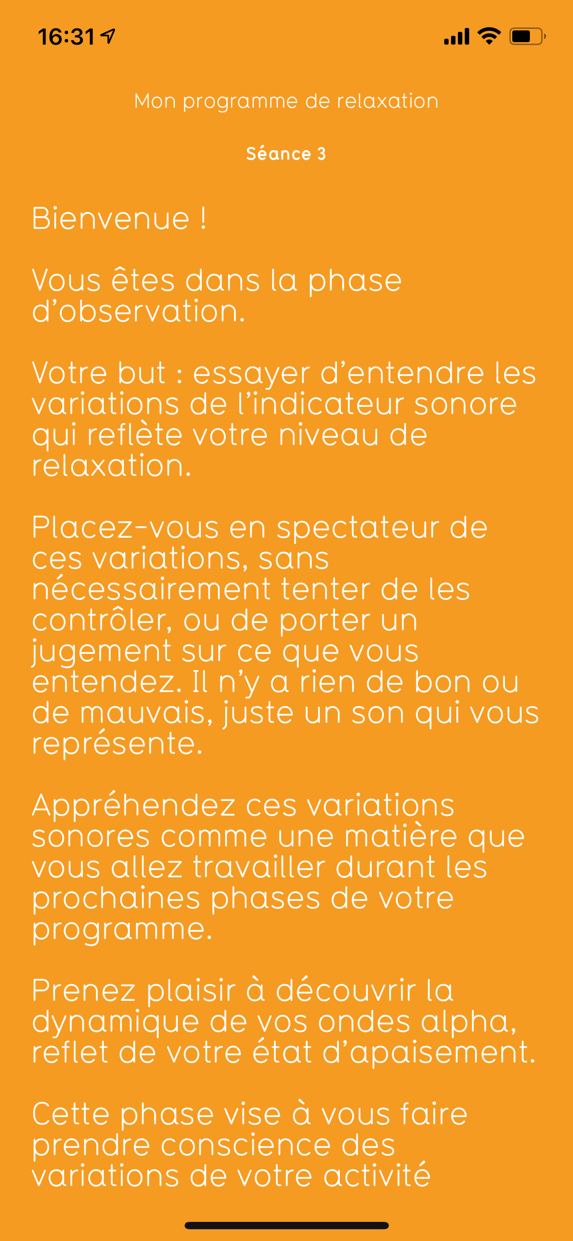 Test Melomind © © Mathieu Grumiaux pour Clubic