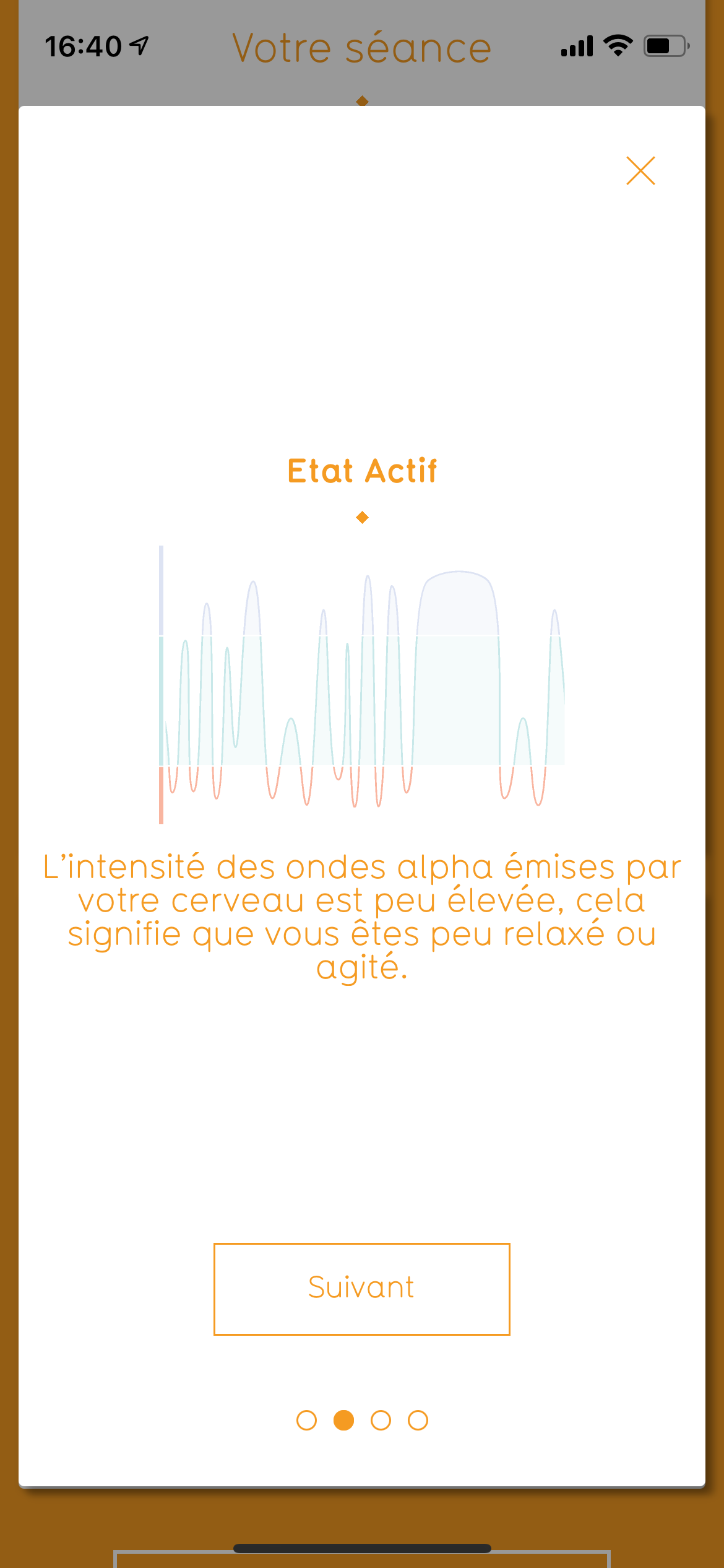 Test Melomind © © Mathieu Grumiaux pour Clubic