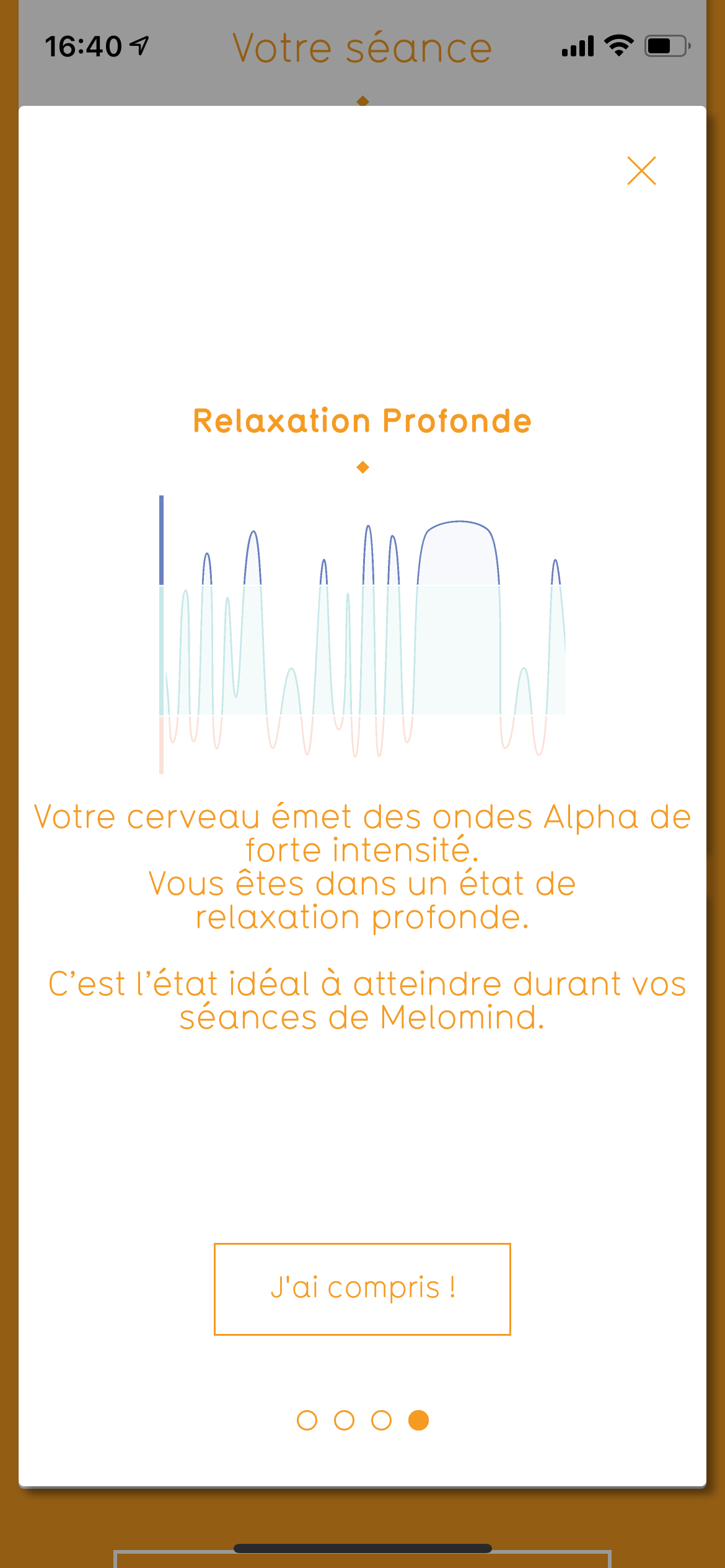 Test Melomind © © Mathieu Grumiaux pour Clubic