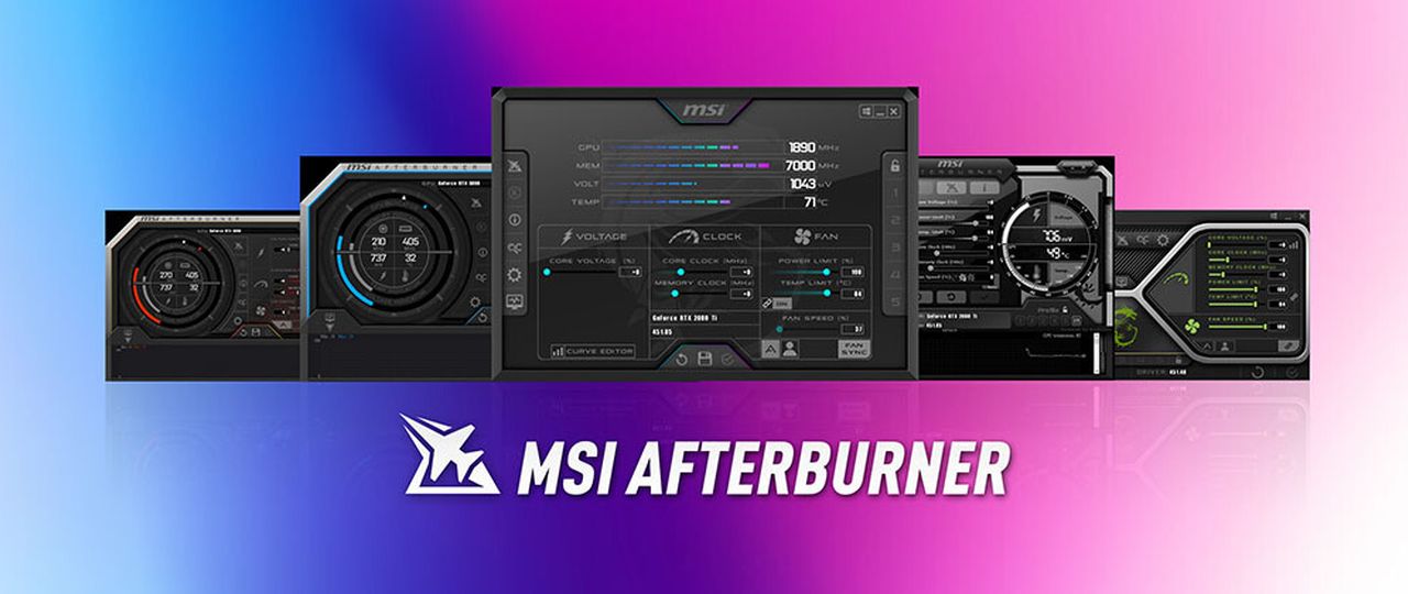 MSI : un faux site officiel distribue une version d'Afterburner bourrée de malwares