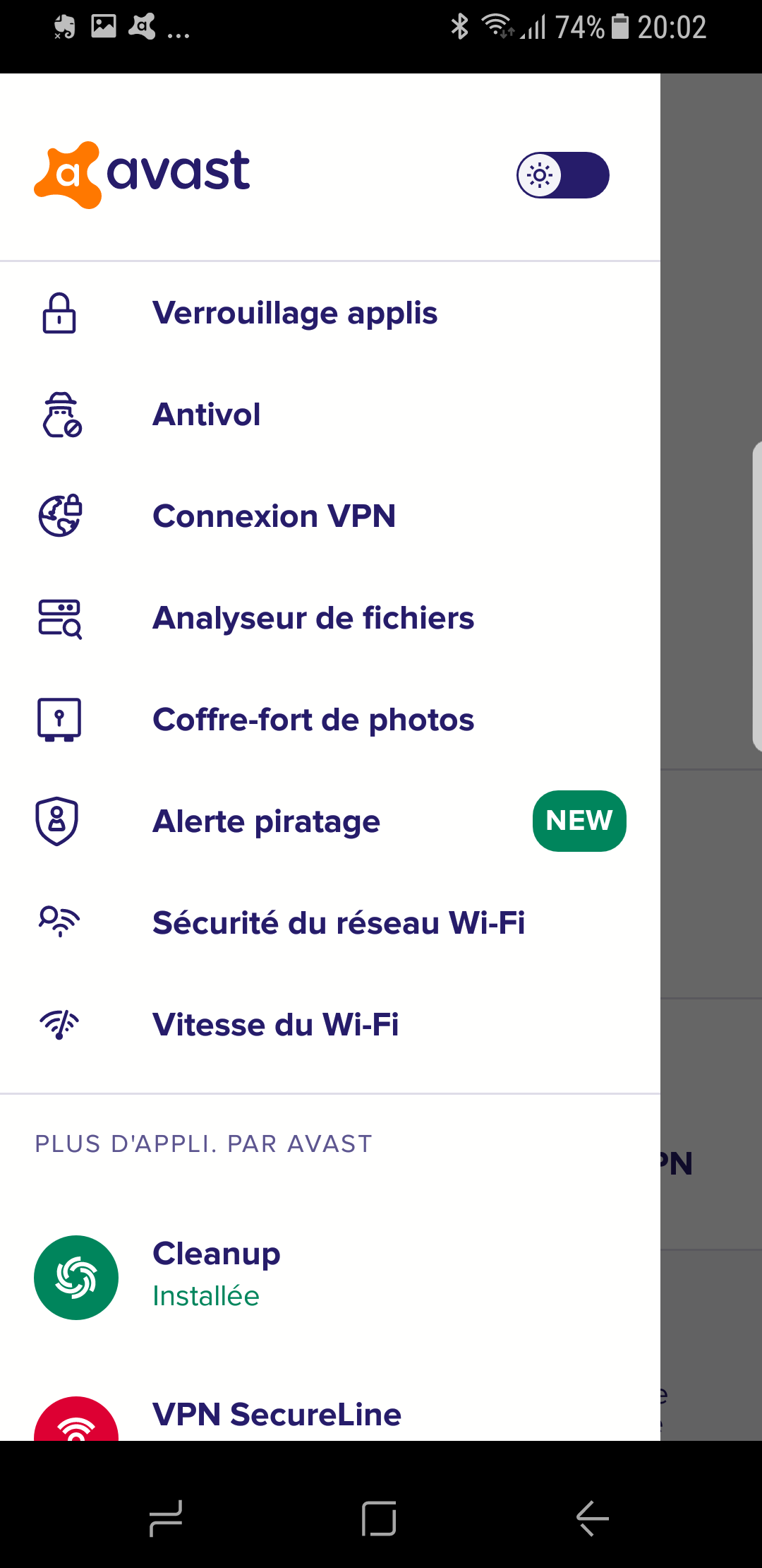 Avast Ultimate 2021 © Avast