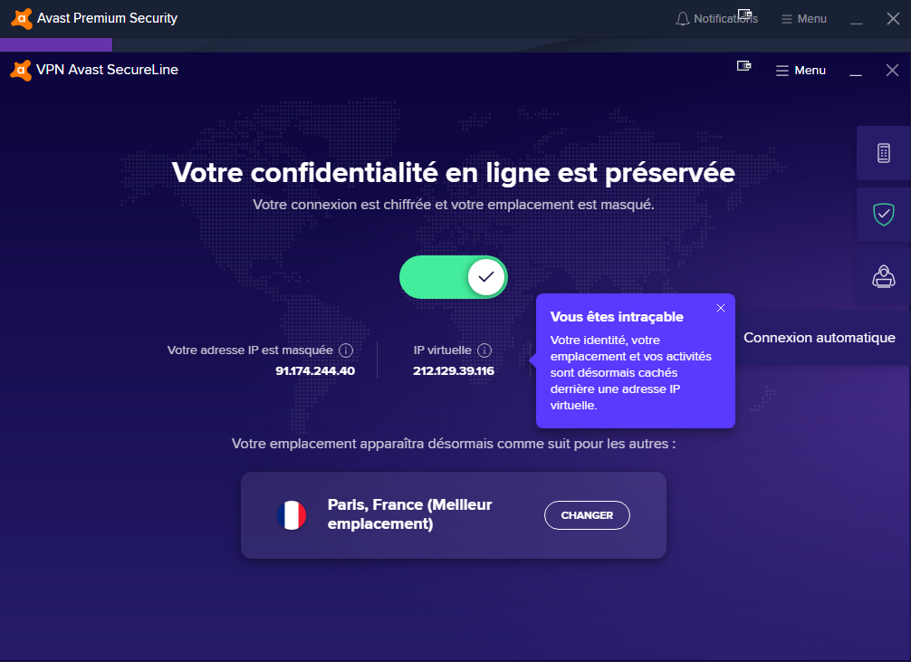 Avast Ultimate 2021 © Avast