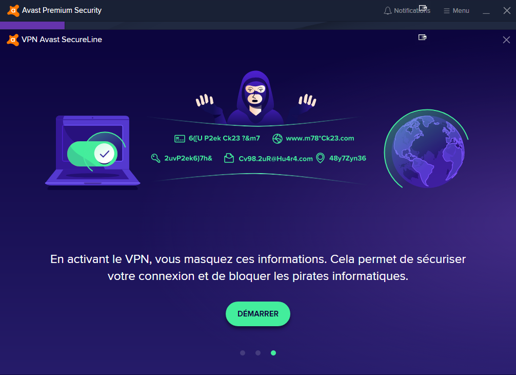Avast Ultimate - Le VPN Avast Secureline