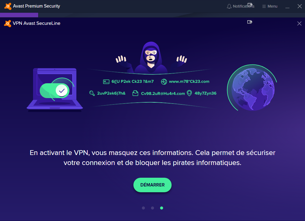 Avast Ultimate 2021 © Avast