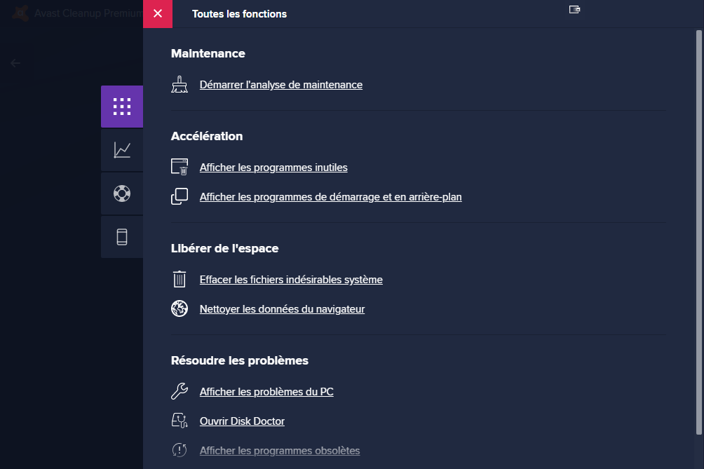 Avast Ultimate 2021 © Avast