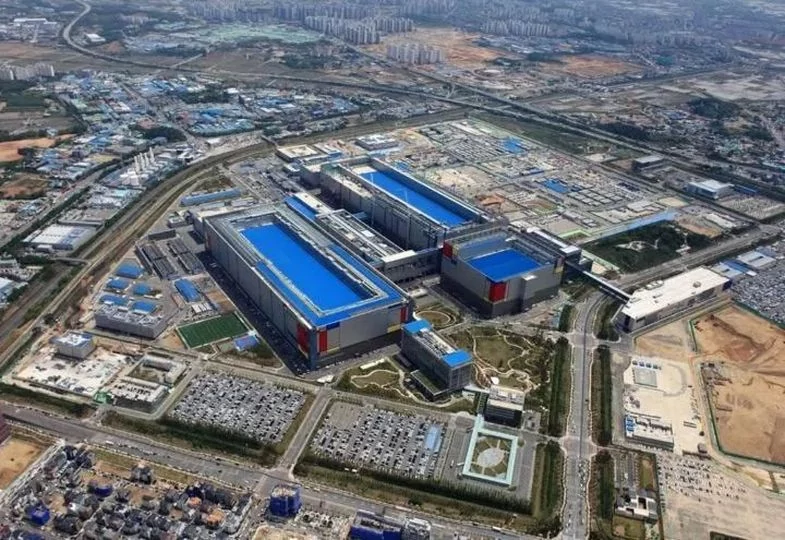 Samsung Pyeongtaek © Samsung