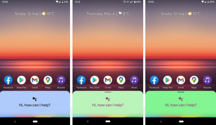 Le nouveau Google Assistant prend des couleurs pour l'arrivée d'Android 12