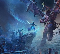 JVFR | Preview Total War Warhammer III : un chapitre final qui s'annonce épique