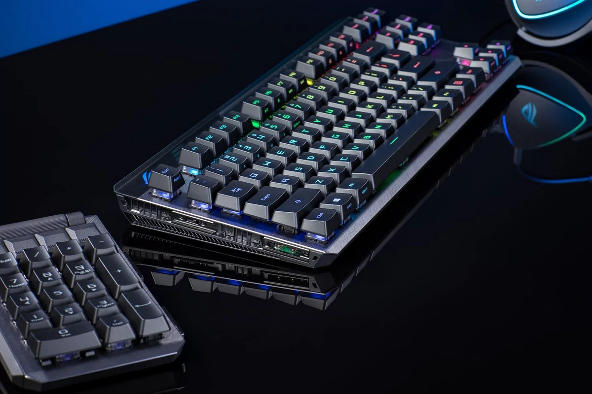 Asus ROG Claymore II © Asus
