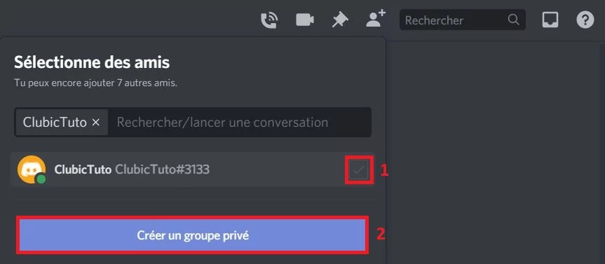 discord groupe privé 3
