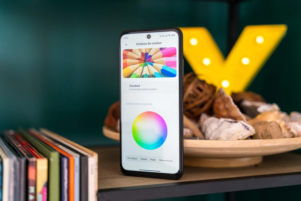 Redmi Note 10 5G test © © Pierre Crochart pour Clubic