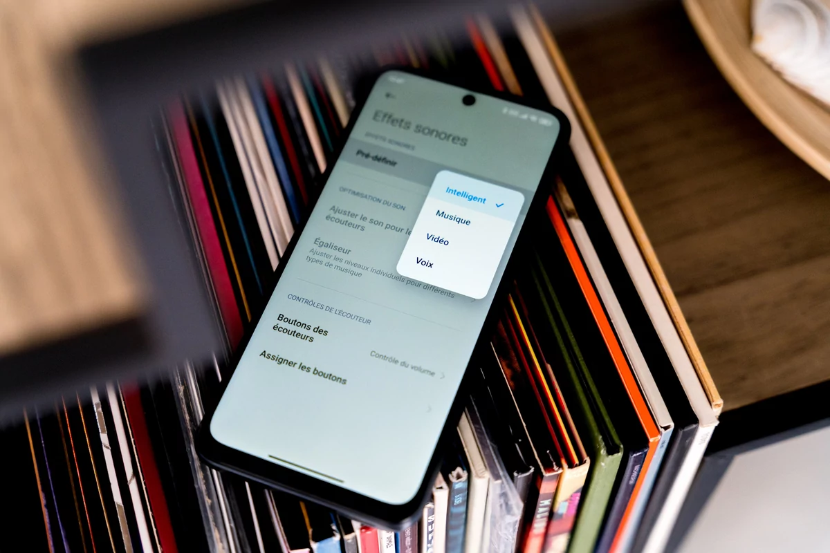 Redmi Note 10 5G test © © Pierre Crochart pour Clubic