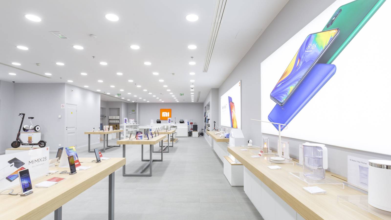Xiaomi poursuit son implantation en France et annonce l'ouverture d'un deuxième Mi Store hors de la capitale