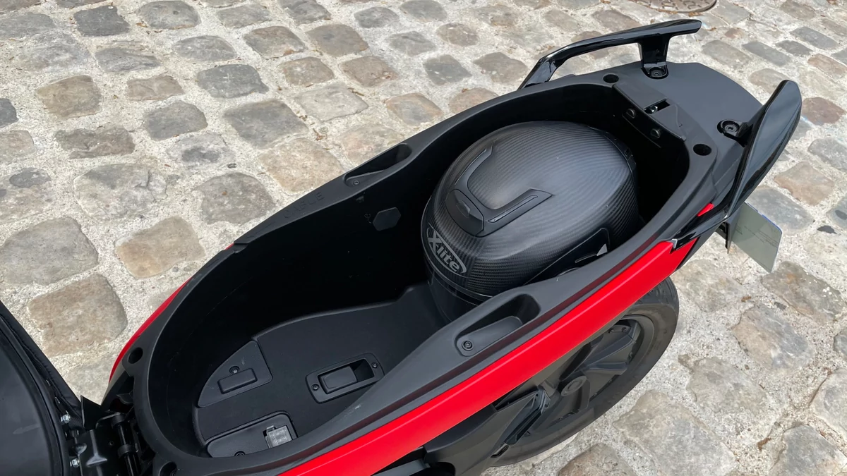 Seat Mo eScooter © Thibault Jousse