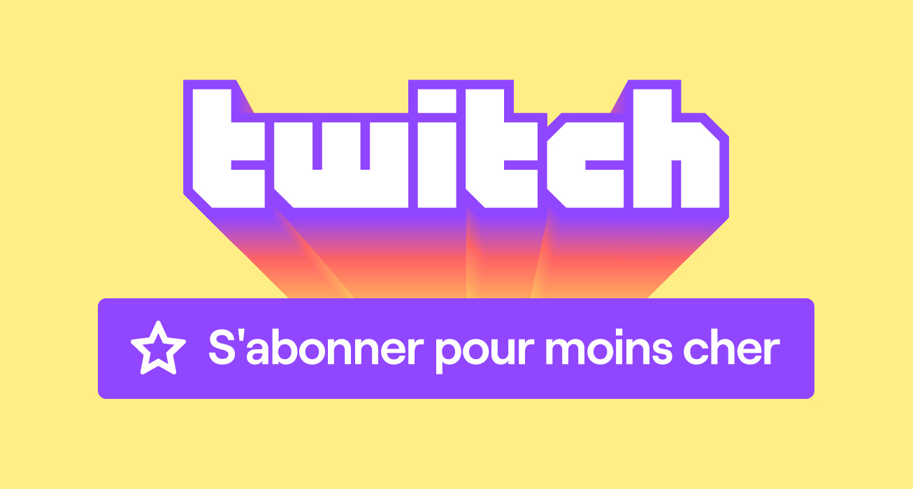 Twitch : le prix d'abonnement à une chaîne passe à 3,99 euros en France