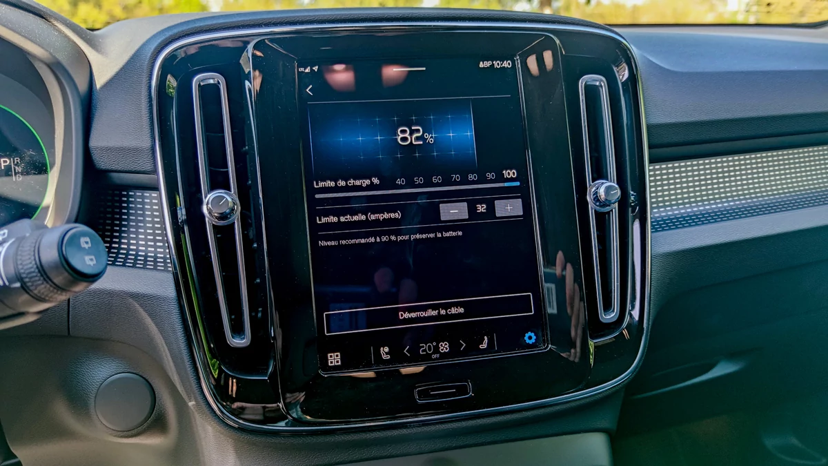 Volvo XC40 Recharge Twin © David Nogueira