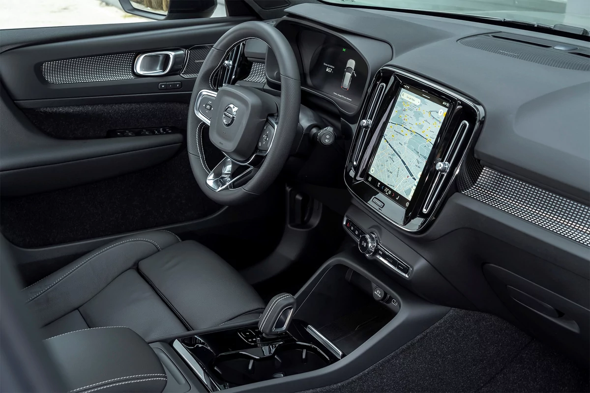 Volvo XC40 Recharge Twin © Volvo