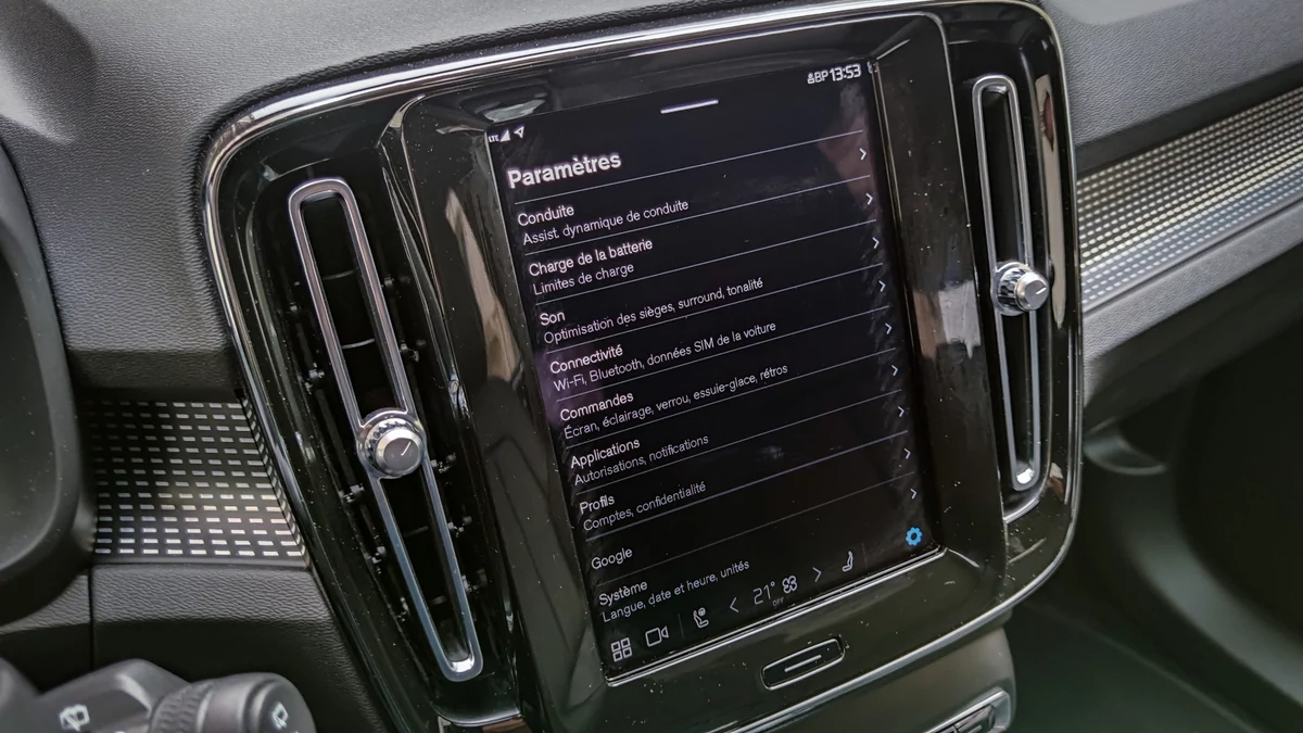 Volvo XC40 Recharge Twin © David Nogueira